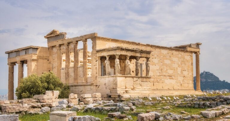 Acropolis Ruins Tour