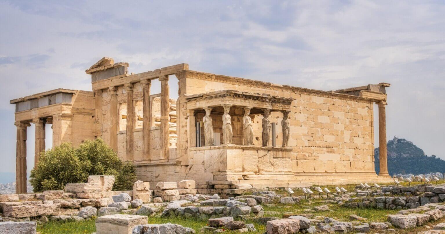 Athens Acropolis Ruins Tour