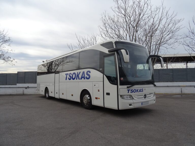 Mercedes 50 Seater Bus