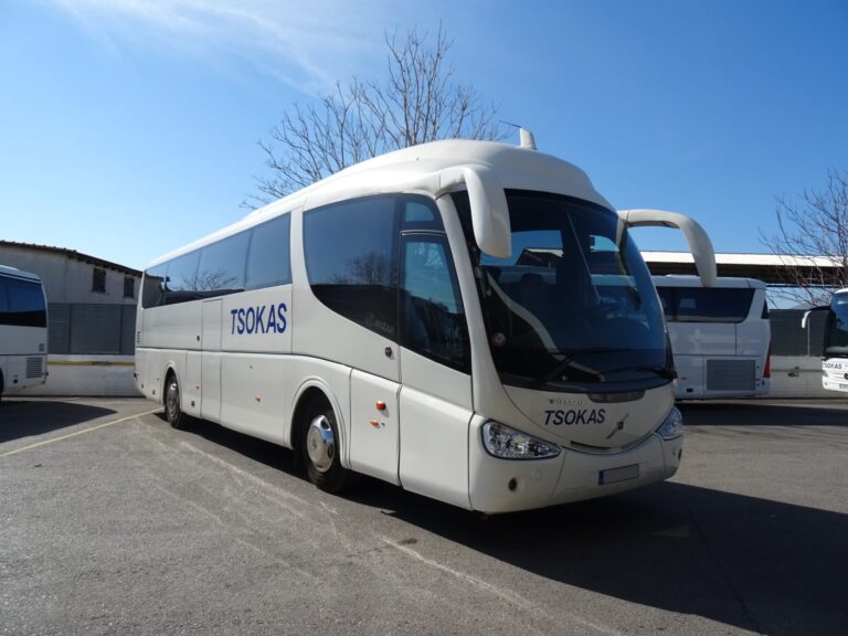 Tsokas 50 - 59 Seater Tour Bus