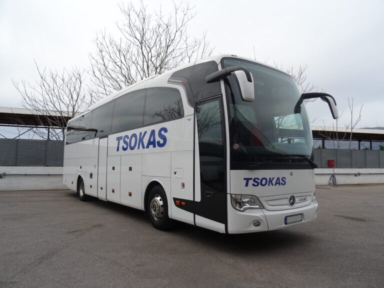 Tsokas 59 Seat Tour Bus