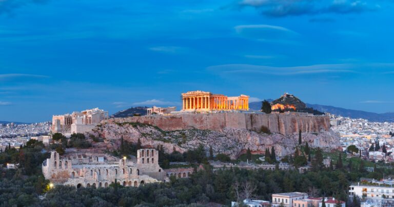 Tsokas Athens Tours Acropolis