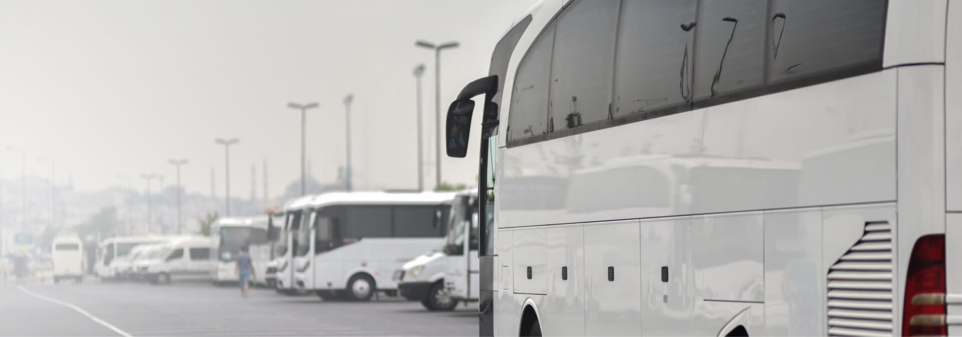 Tsokas Travel Service Bus Fleet