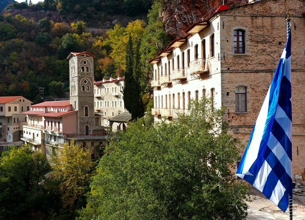 ΠΑΡΑΔΟΣΙΑΚΟ ΚΑΡΠΕΝΗΣΙ (2ΗΜΕΡΗ)